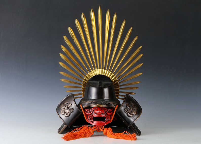 Toyotomi Hideyoshi Kabuto Helmet