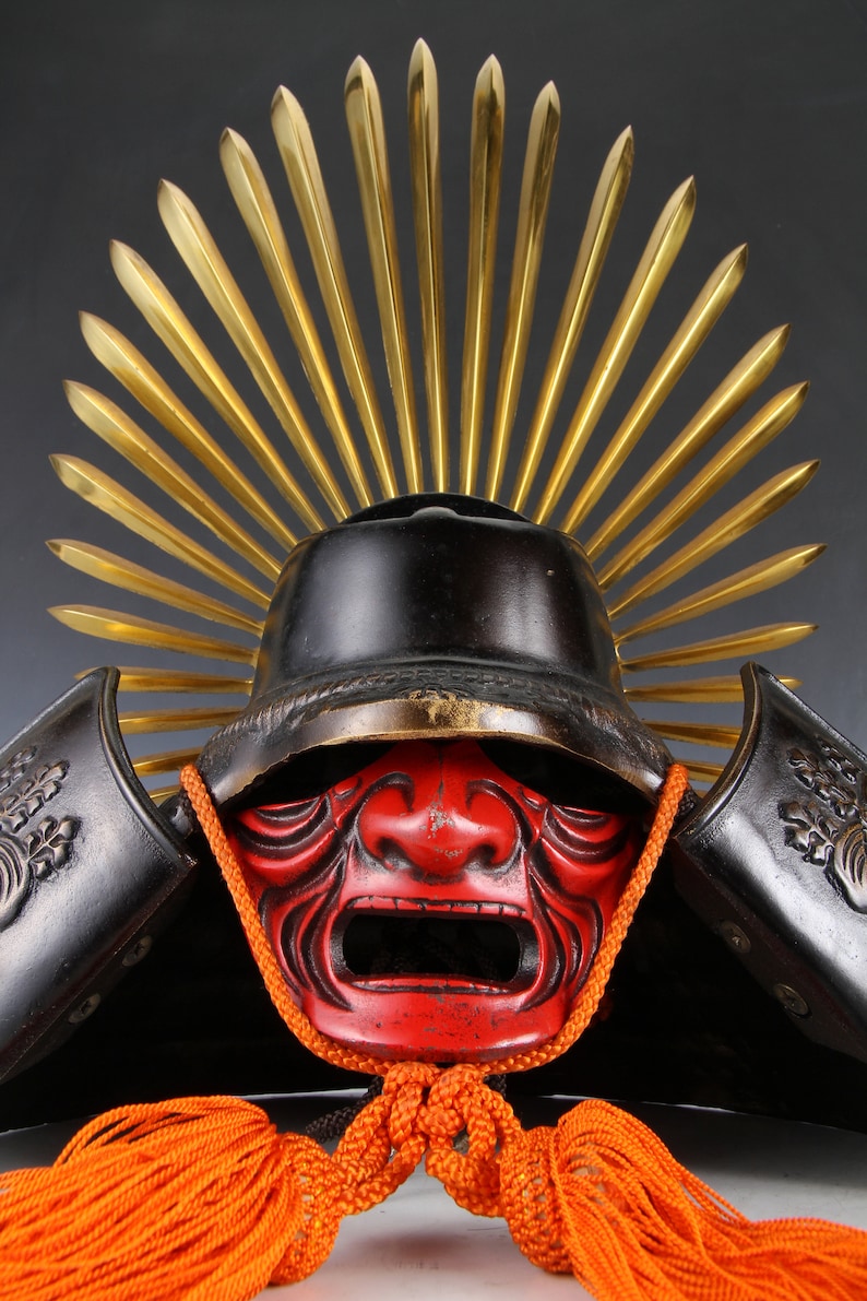 Toyotomi Hideyoshi Kabuto Helmet