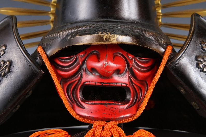 Toyotomi Hideyoshi Kabuto Helmet