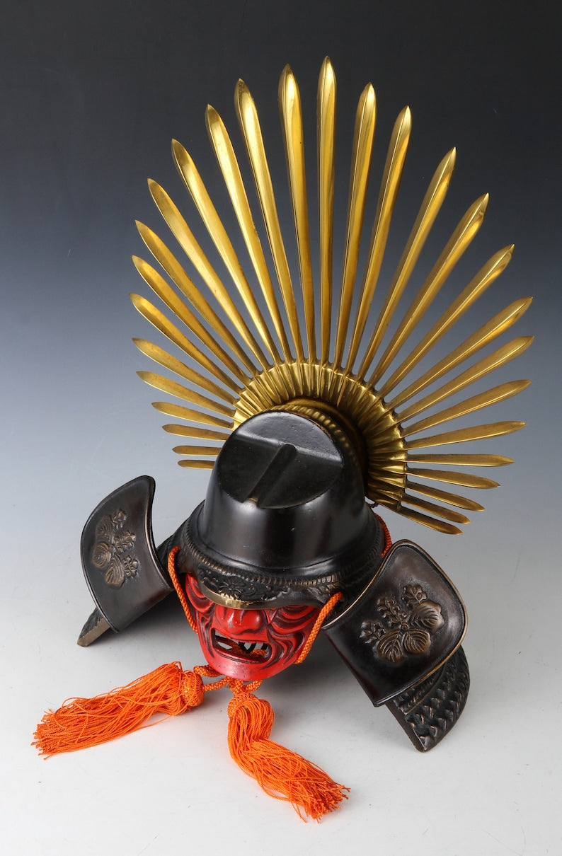 Toyotomi Hideyoshi Kabuto Helmet