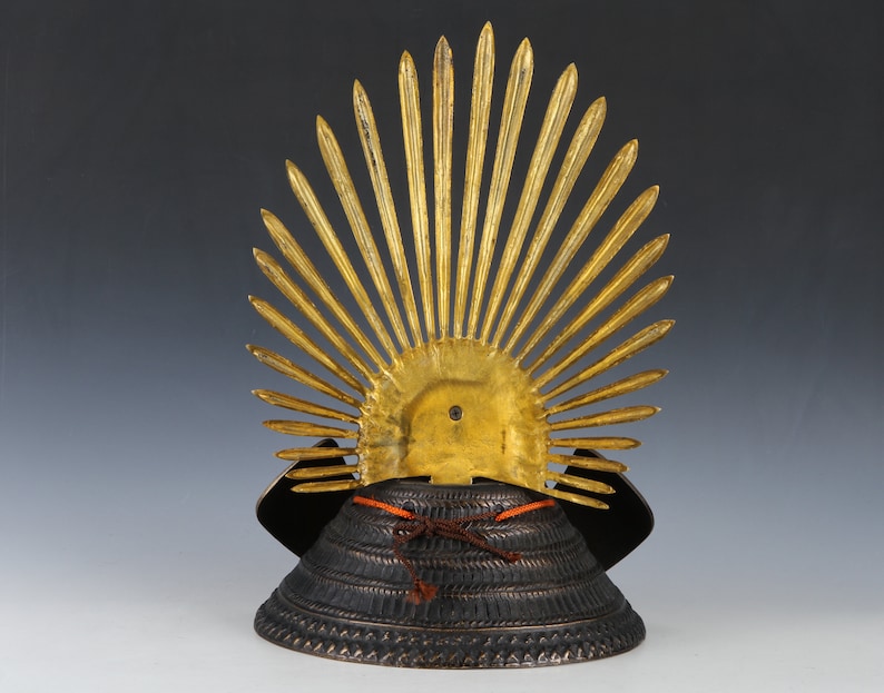 Toyotomi Hideyoshi Kabuto Helmet