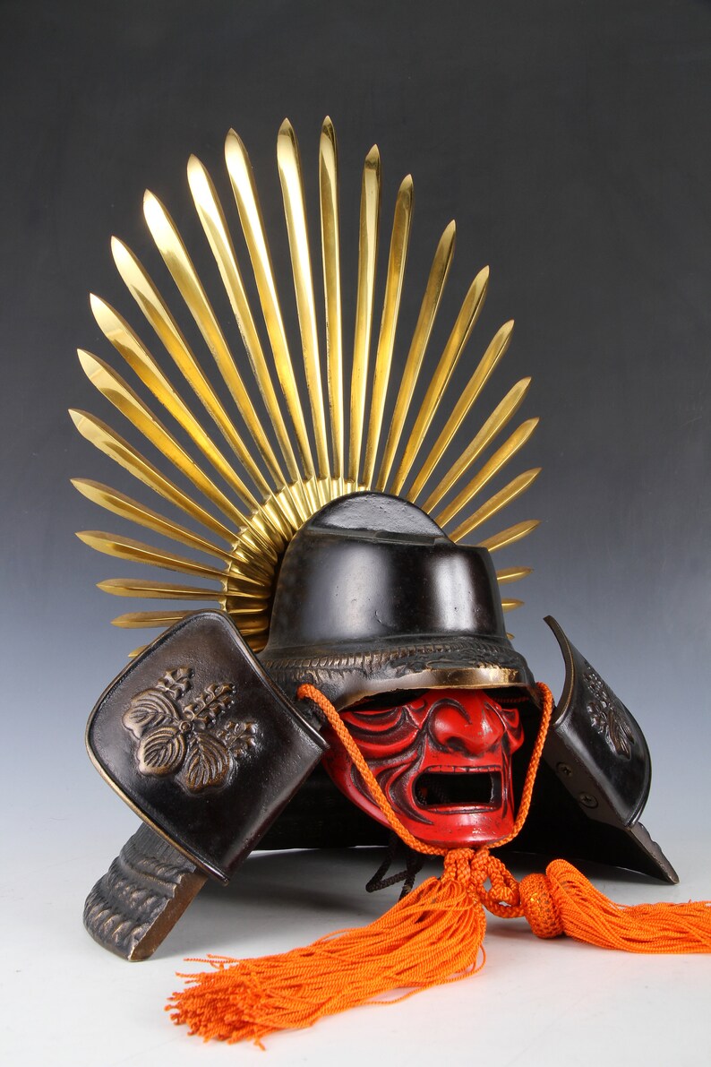 Toyotomi Hideyoshi Kabuto Helmet