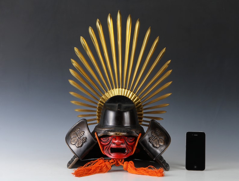 Toyotomi Hideyoshi Kabuto Helmet