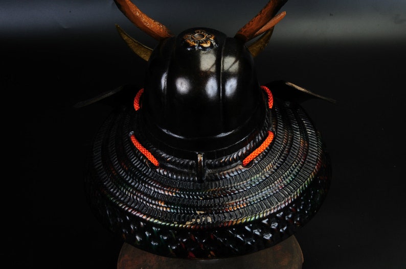 Yamanaka Shikanosuke Kabuto Helmet