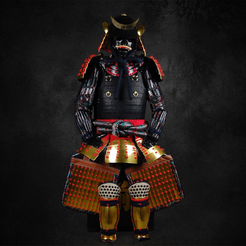 Samurai Armor