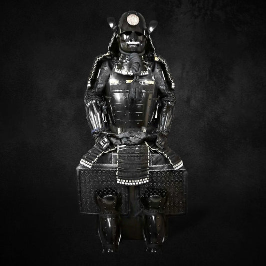 'Yūrei' Samurai Armor