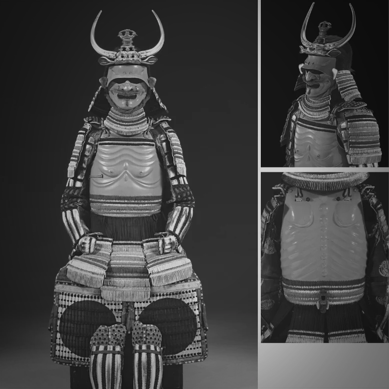 Nio-Do Samurai Armor