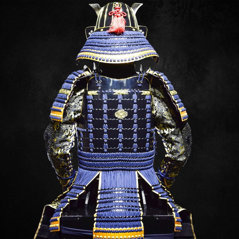 Seiryū Samurai Armor