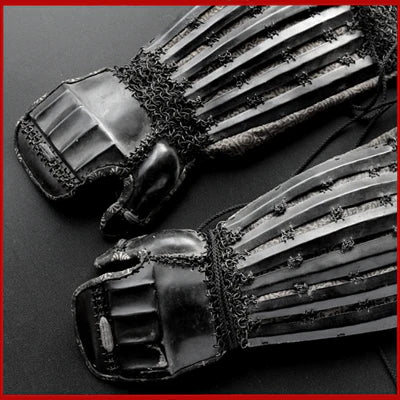 Samurai Arm Guards