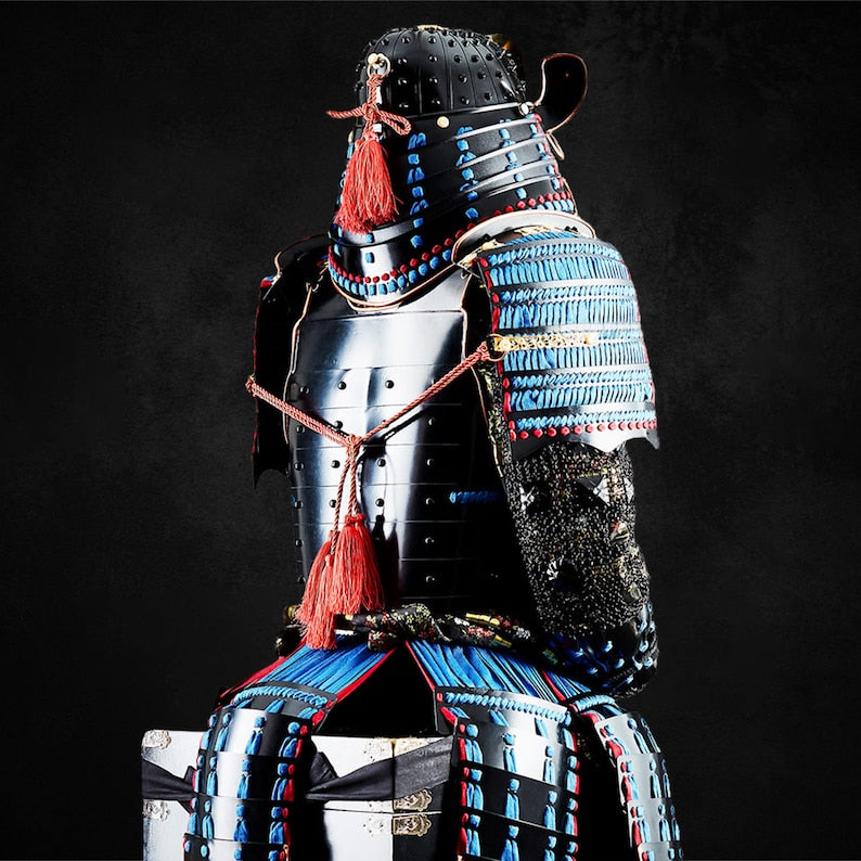 Momoyama Samurai Armor