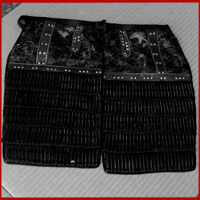 Samurai Thigh Guards