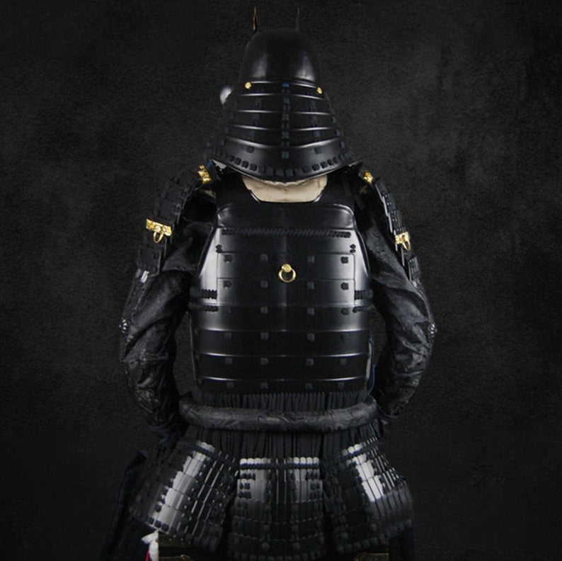 Japanese Samurai Armor