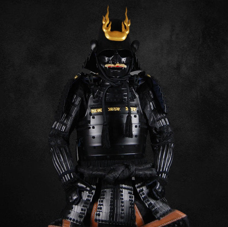 Kokuen Samurai Armor