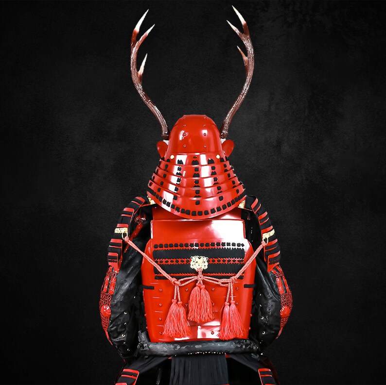 Antler Samurai Armor