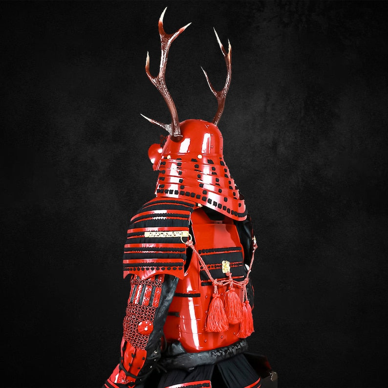 Japanese Samurai Armor