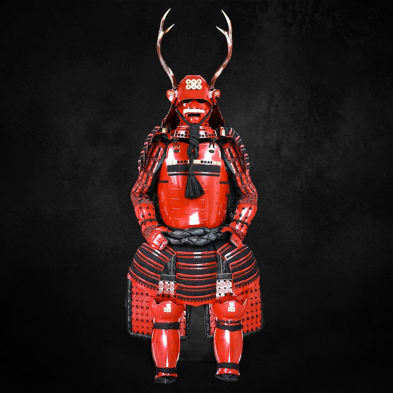 Samurai Armor