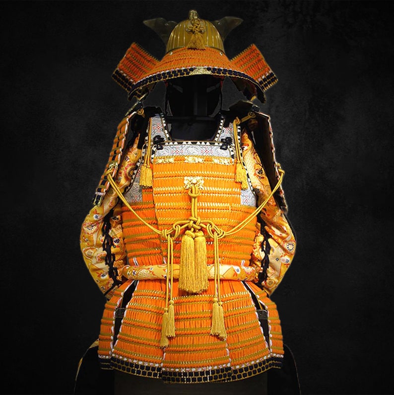 Ōgon Samurai Armor