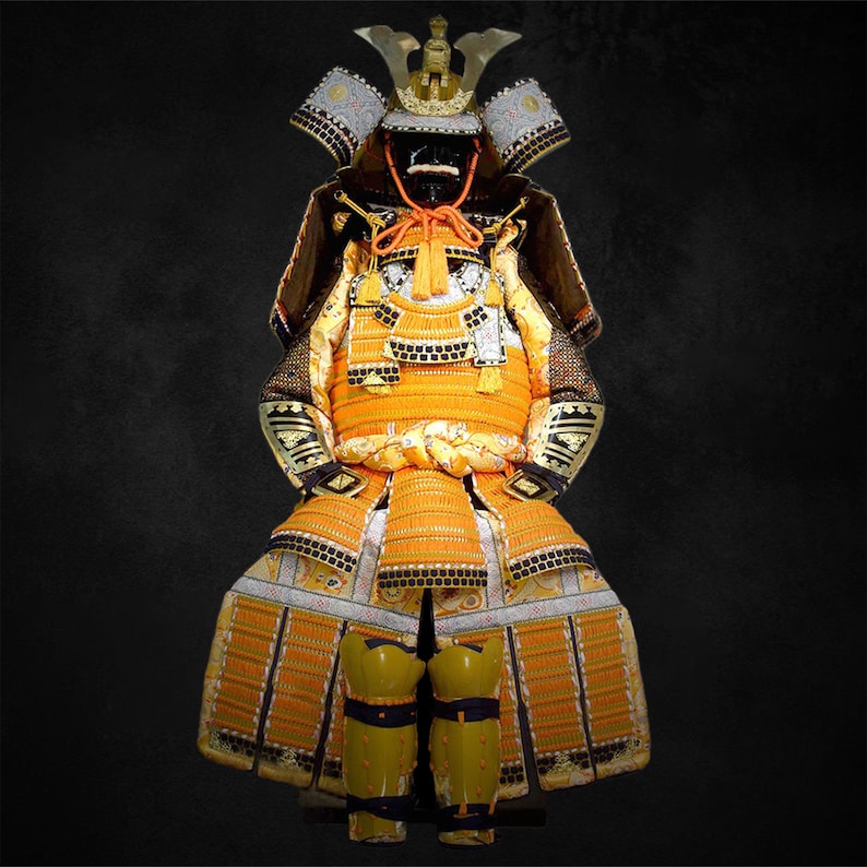 Samurai Armor