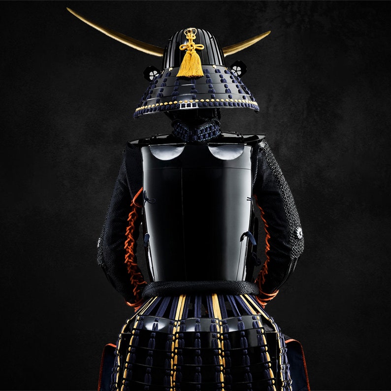 Masamune Samurai Armor