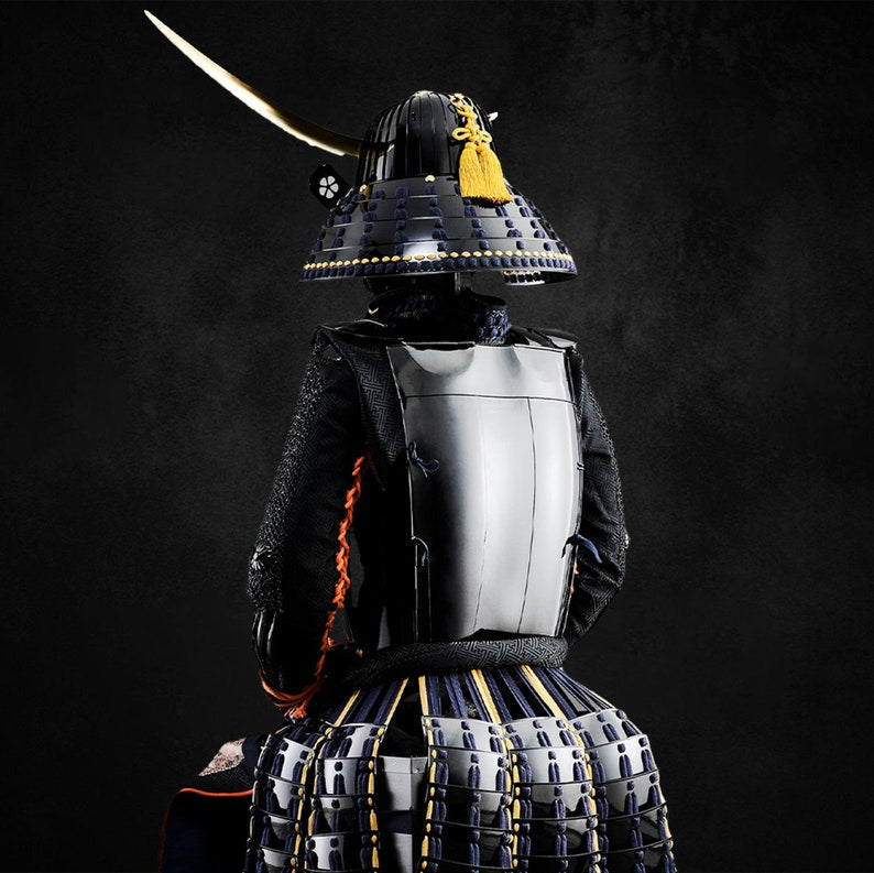 Japanese Armor