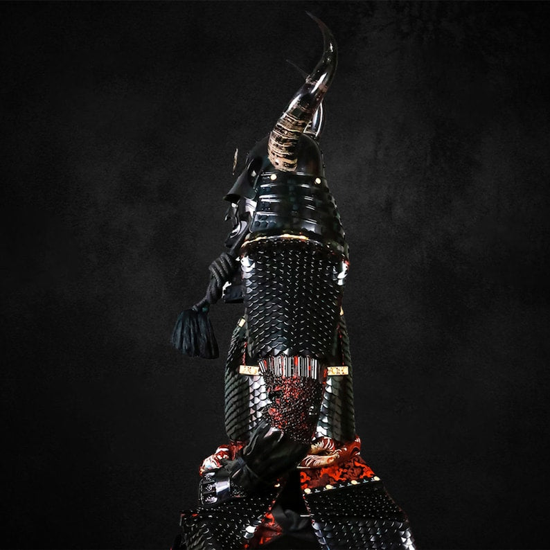 Ryūketsu Samurai Armor