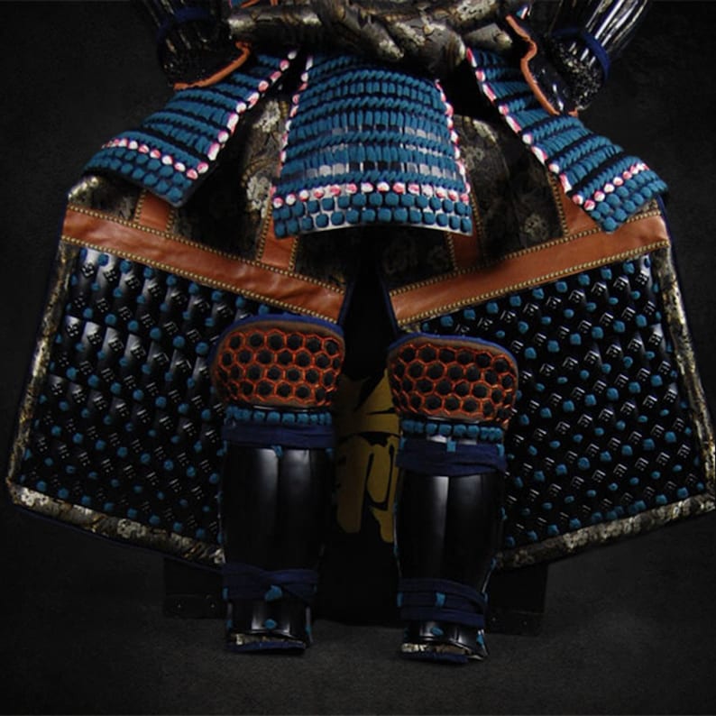 Japanese Armor