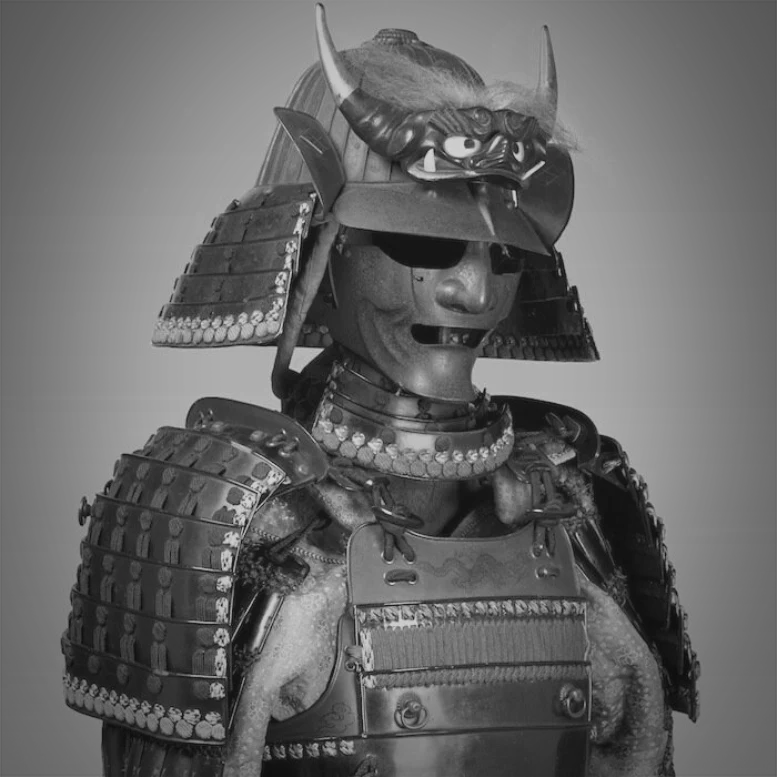 Okegawa-do Samurai Armor
