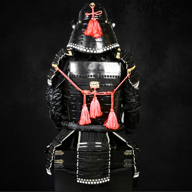 'Yūrei' Samurai Armor