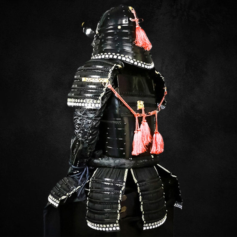 'Yūrei' Samurai Armor
