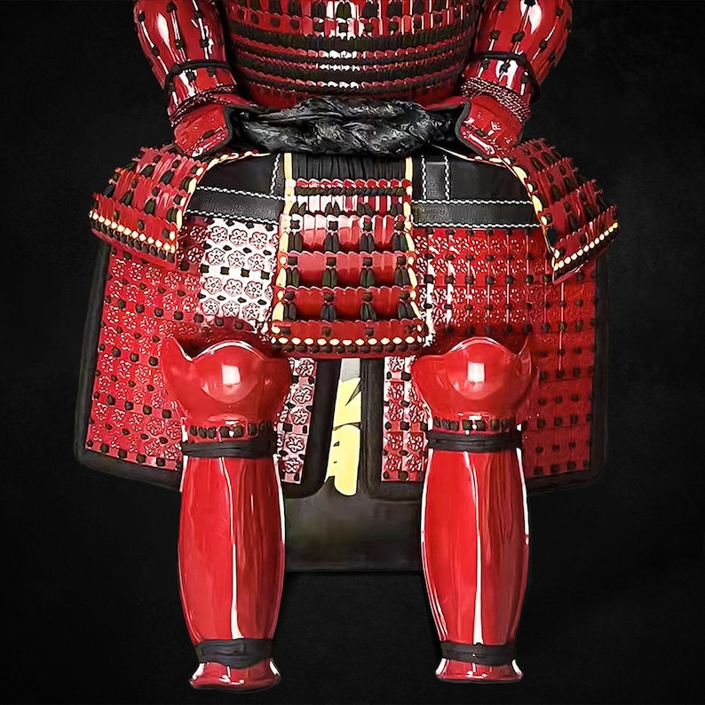 Ketsueki Samurai Armor
